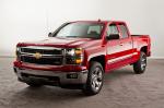 Chevrolet Silverado 2014 года